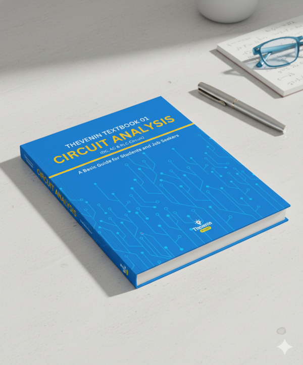 Thevenin Textbook 01: Circuit Analysis - Image 2