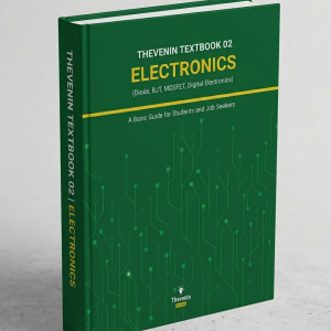 Thevenin Textbook 02: Electronics